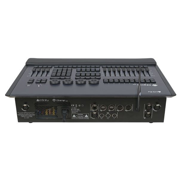 Infinity Chimp 100 2 Universe DMX Console