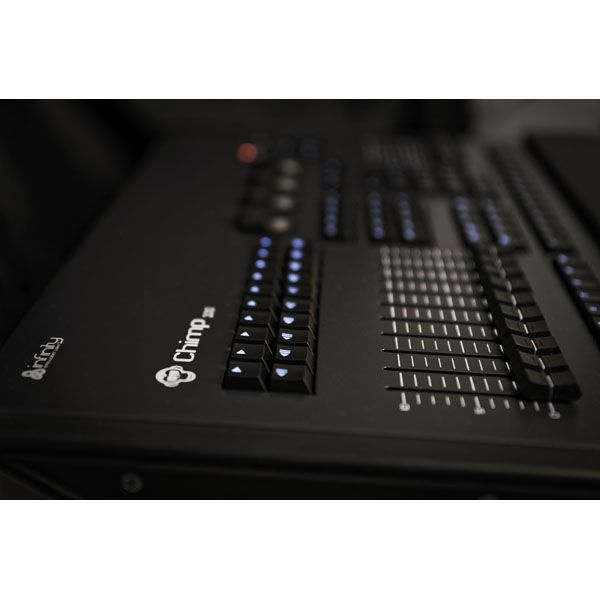 Infinity Chimp 100 2 Universe DMX Console