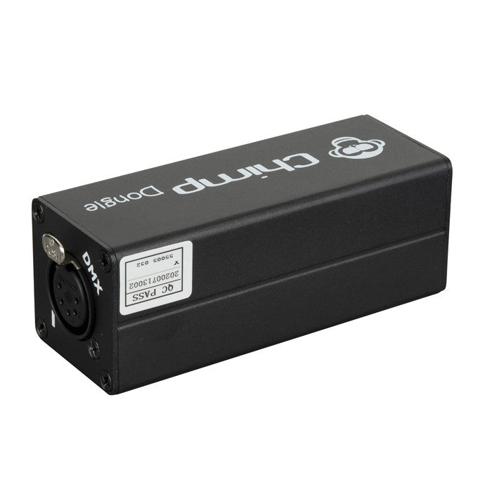 Chimp Dongle for OnPC 2 Universe, 1 DMX output