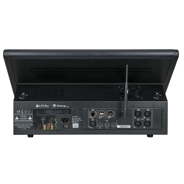 Infinity Chimp 300 4 Universe DMX Console