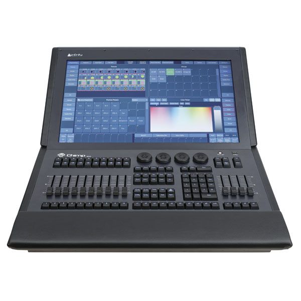 Infinity Chimp 300 4 Universe DMX Console