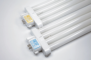 Kino Flo QK55 Quad lamp for Barfly