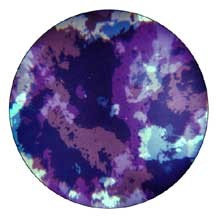 56103 Rosco Midnight Free Flow Colorizer Glass Gobo