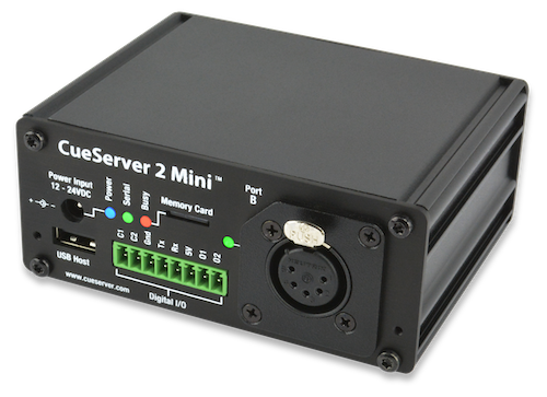 CueServer 2 Mini