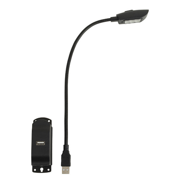 Showgear Mini Light USB RGB 30 cm