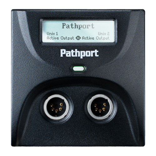 Pathport C Series Gateway, (Output)