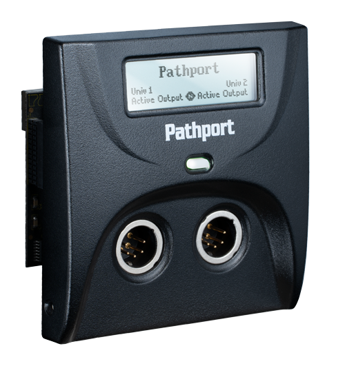 Pathport C Series Gateway, (Output)