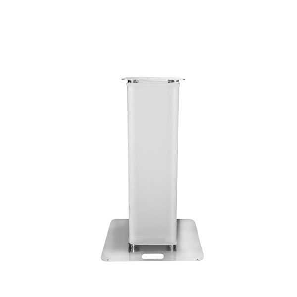 Showtec Truss Tower 1 mtr (base, top, cloth & 4x 1m legs)