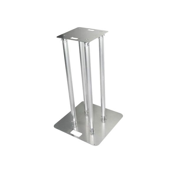 Showtec Truss Tower 1 mtr (base, top, cloth & 4x 1m legs)