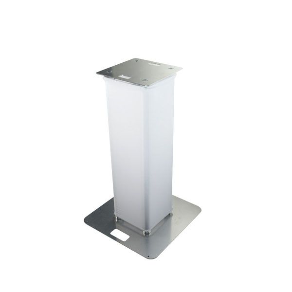 Showtec Truss Tower 1 mtr (base, top, cloth & 4x 1m legs)