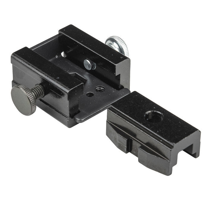 Slide Complete Fast-exchangeable mounting system SWL 100 kg