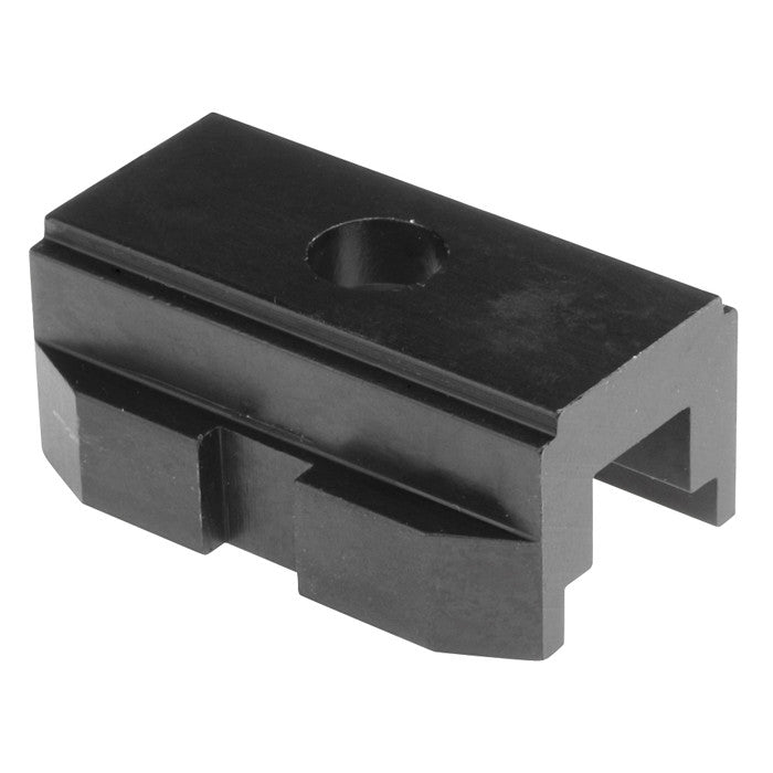 Separate slide part (additional clamp insert)