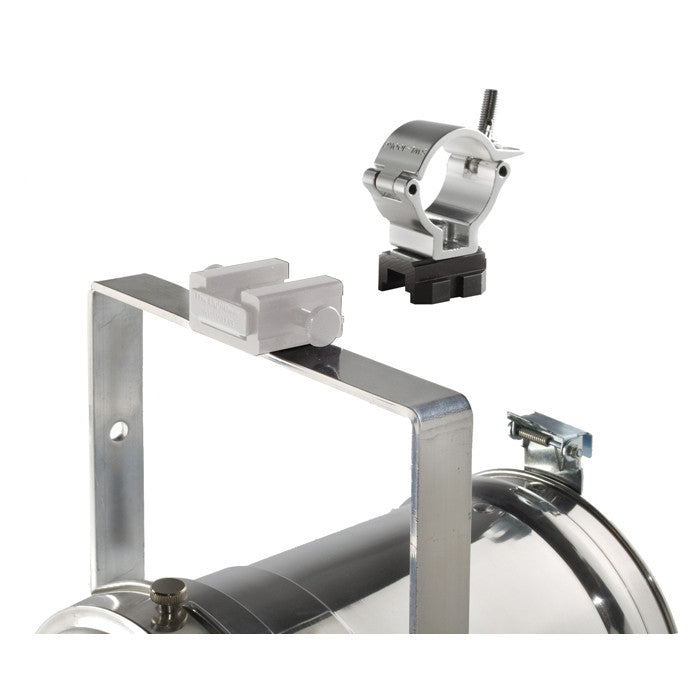 Separate slide part (additional clamp insert)