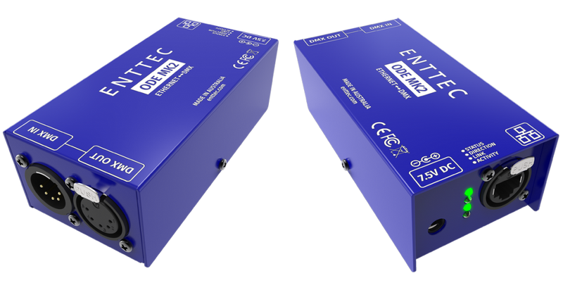 Enttec ODE Mk2 70405