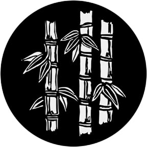 Rosco Metal Gobo - Bamboo Stems