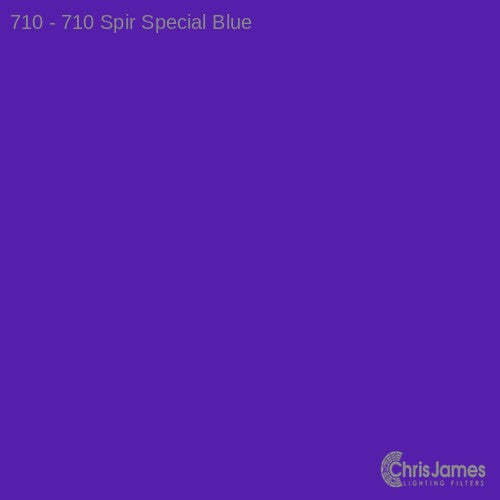 CJ 710 Spir Special Blue