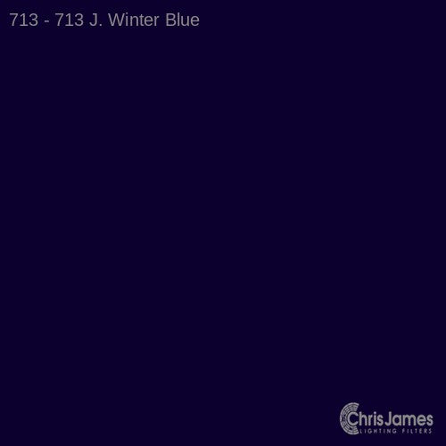 CJ 713 J. Winter Blue