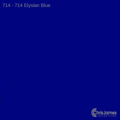 CJ 714 Elysian Blue