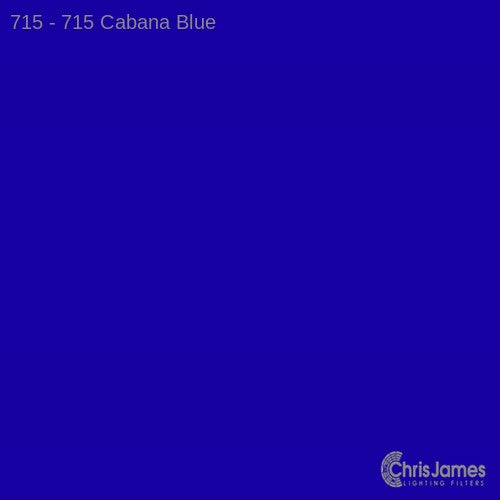 CJ 715 Cabana Blue