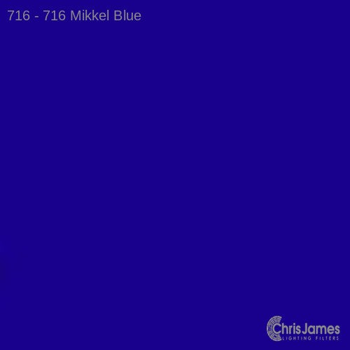 CJ 716 Mikkel Blue