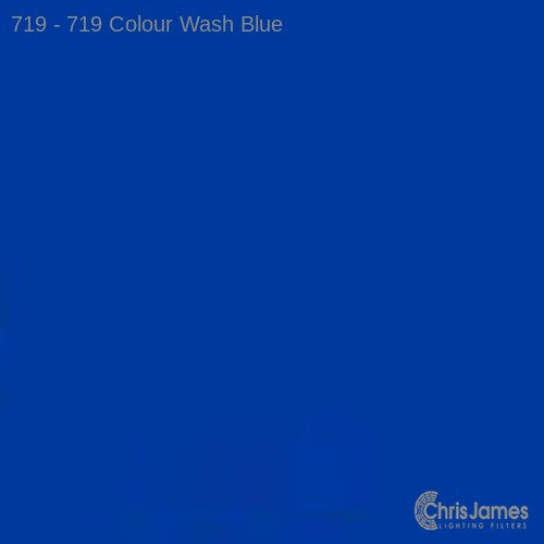 CJ 719 Colour Wash Blue