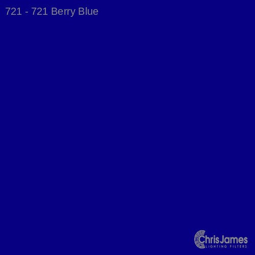 CJ 721 Berry Blue