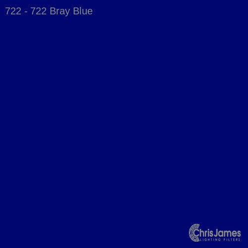 CJ 722 Bray Blue