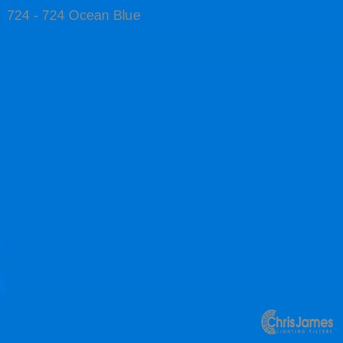 CJ 724 Ocean Blue