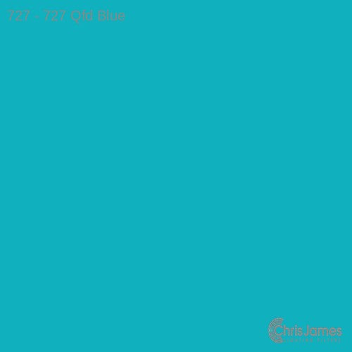 CJ 727 QFD Blue