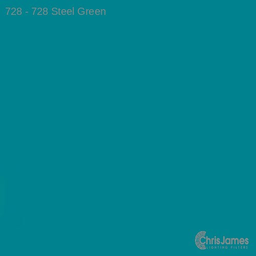 CJ 728 Steel Green