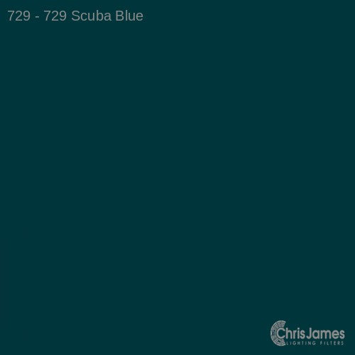CJ 729 Scuba Blue