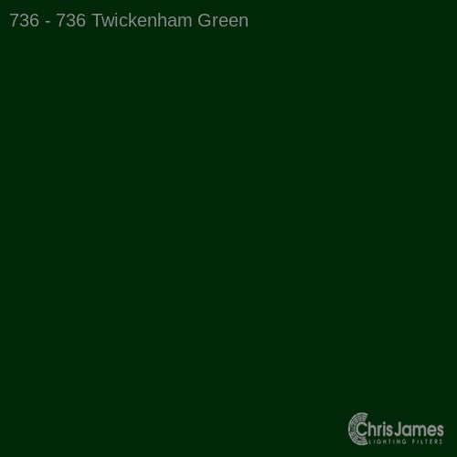 CJ 736 Twickenham Green