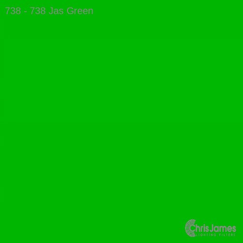 CJ 738 Jas Green