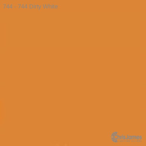 CJ 744 Dirty White