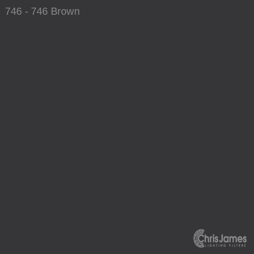 CJ 746 Brown