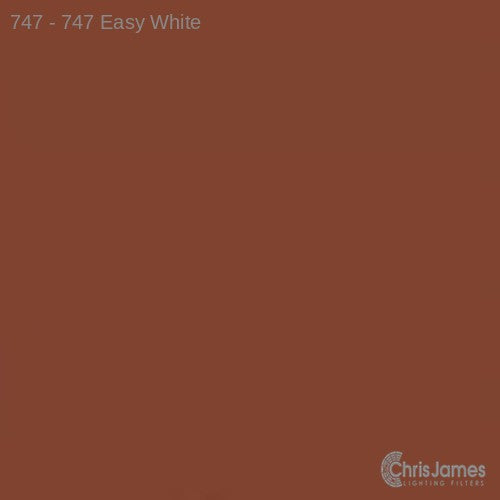 CJ 747 Easy White