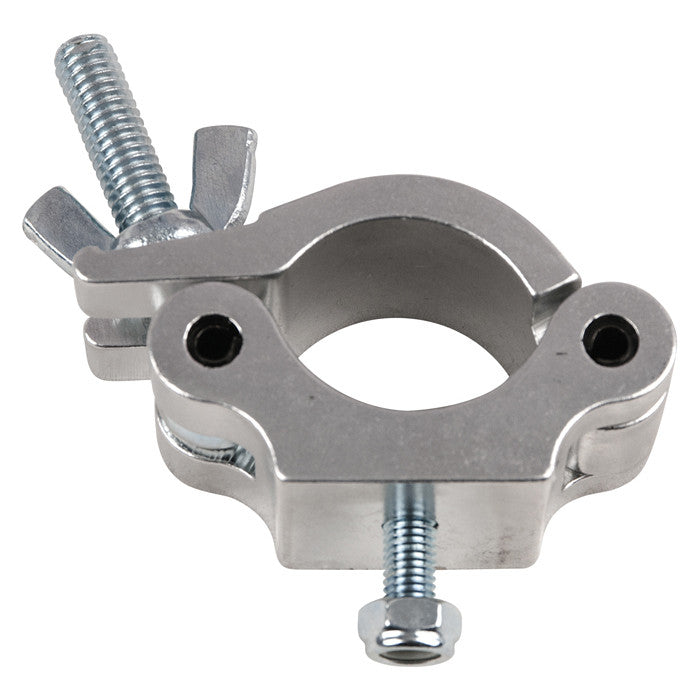 50mm Half Coupler 300kg Silver M12