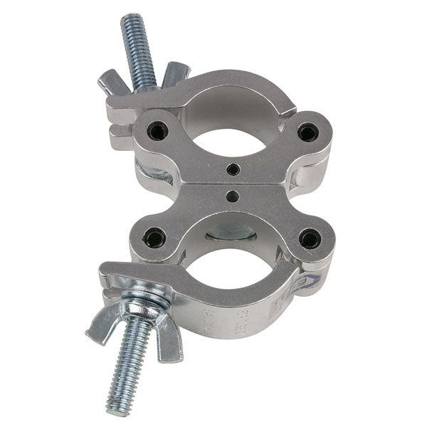 ST 50mm Swivel Coupler Silver 500kg