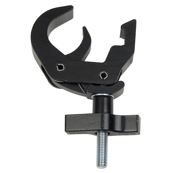 Quick Trigger Clamp Black M12 100kg