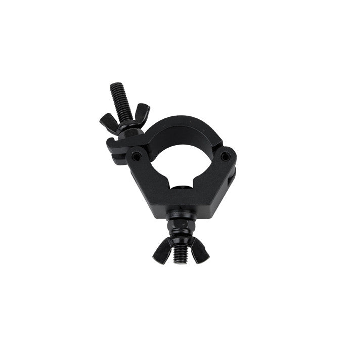 Half Coupler 100 Kg Black For 32mm tube