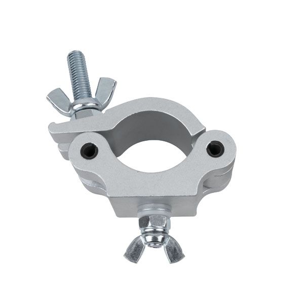 ST 50mm Half Coupler Silver 500kg