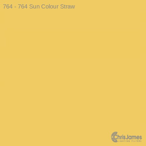 CJ 764 Sun Colour Straw