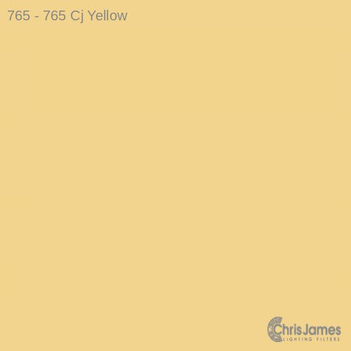 CJ 765 CJ Yellow