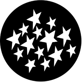 Rosco Metal Gobo - Stars