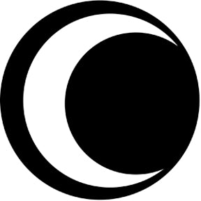 Rosco Metal Gobo - Half Moon