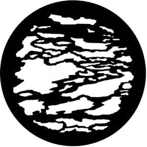 Rosco Metal Gobo - Cloud 11