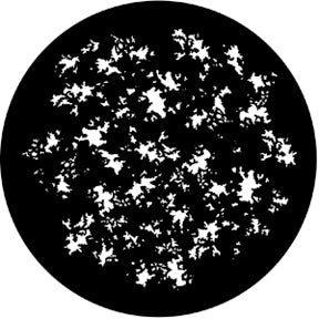 Rosco Metal Gobo - Dapple (small)