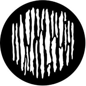 Rosco Metal Gobo - Linear 7