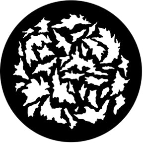Rosco Metal Gobo - Autumn Breakup