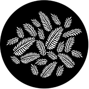Rosco Metal Gobo - Fern